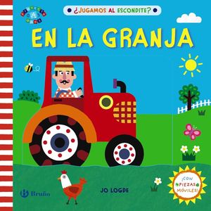 JUGAMOS AL ESCONDITE EN LA GRANJA?