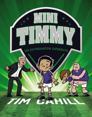 MINI TIMMY (10) UN ENTRENADOR DIFERENTE