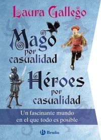 MAGO POR CASUALIDAD. HÉROES POR CASUALIDAD