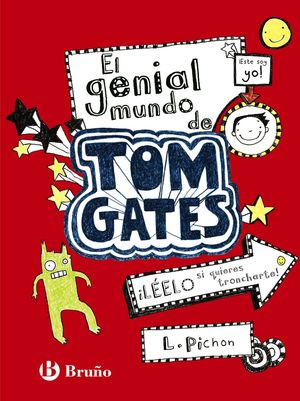 PACK TOM GATES 1 Y 2 