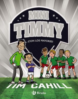 MINI TIMMY (11) CON LOS MAYORES!