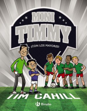 MINI TIMMY (11) CON LOS MAYORES!