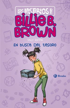 LOS MISTERIOS BILLIE B.BROWN 6: EN BUSCA DEL TESORO