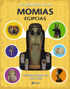 LOS SECRETOS DE LAS MOMIAS EGIPCIAS. DESCUBRE UNA MOMIA REAL PASO A PASO!
