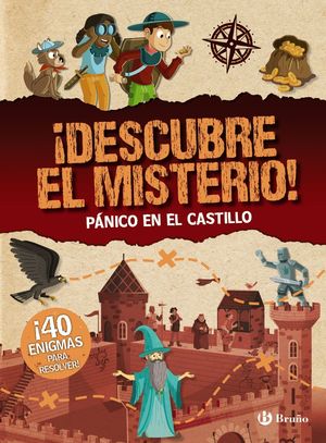 PÁNICO EN EL CASTILLO 