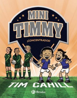 MINI TIMMY (12) CONCENTRADOS!