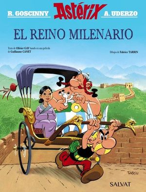 ASTERIX - EL REINO MILENARIO