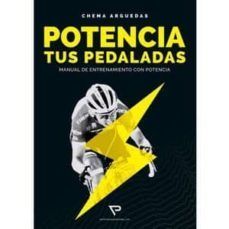 POTENCIA TUS PEDALADAS