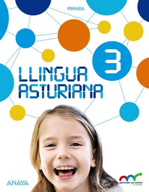 LLINGUA ASTURIANA 3ºEP ANAYA