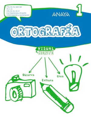 ORTOGRAFÍA 1 