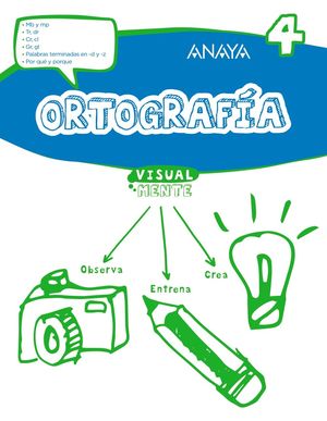 ORTOGRAFÍA 4 