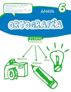 ORTOGRAFÍA 6 