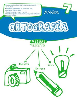 ORTOGRAFÍA 7 