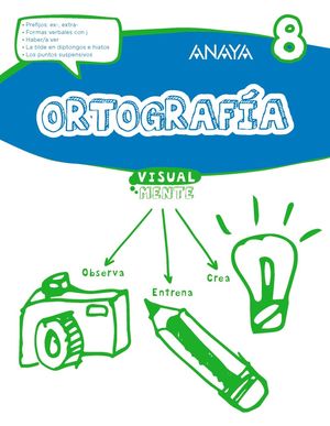 ORTOGRAFÍA 8 