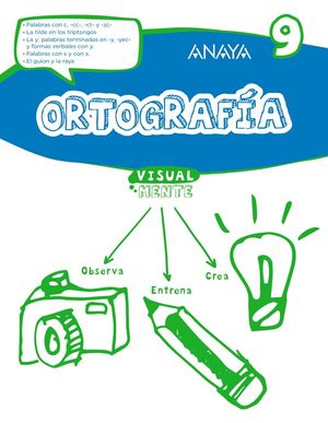 ORTOGRAFÍA 9 