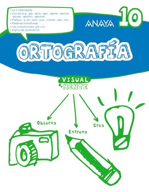 ORTOGRAFÍA 10 