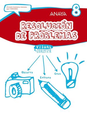 RESOLUCIÓN DE PROBLEMAS 8 