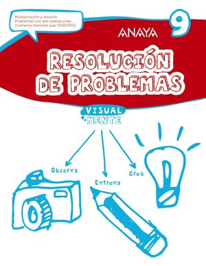 RESOLUCIÓN DE PROBLEMAS 9 
