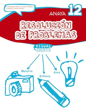 RESOLUCIÓN DE PROBLEMAS 12 