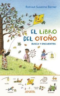 EL LIBRO DEL OTOÑO. BUSCA Y ENCUENTRA