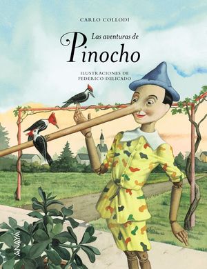 LAS AVENTURAS DE PINOCHO