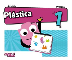 PLÁSTICA 1ºEP PIEZA A PIEZA (ANAYA)