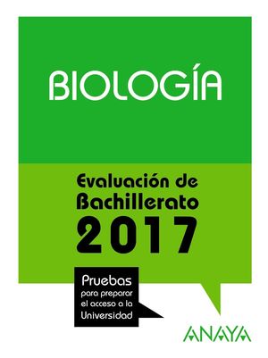 BIOLOGÍA.