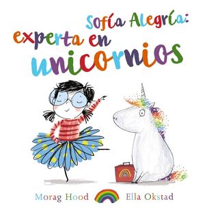 SOFÍA ALEGRÍA: EXPERTA EN UNICORNIOS