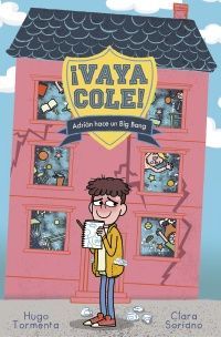 VAYA COLE ADRIAN HACE UN BIG BANG