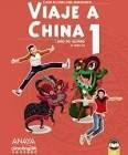 VIAJE CHINA 1 LIBRO ALUMNO (ANAYA)