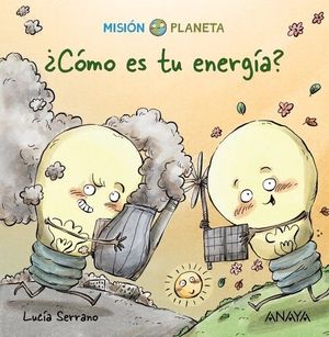 CÓMO ES TU ENERGÍA?