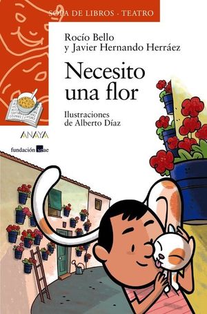 NECESITO UNA FLOR