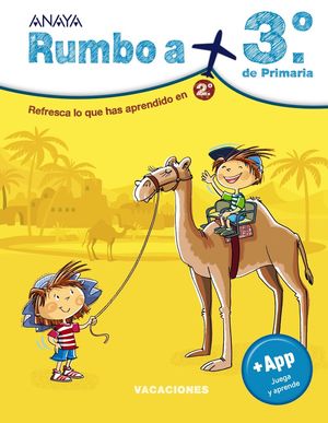 RUMBO A... 3ºEP