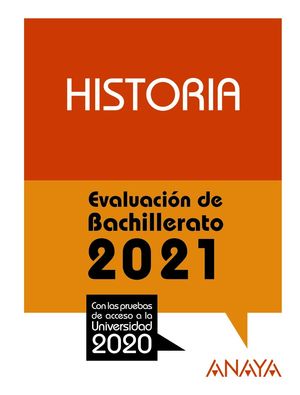 HISTORIA EBAU 2021.