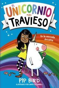 EL UNICORNIO MAS TRAVIESO