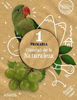 CIENCIAS DE LA NATURALEZA 1.