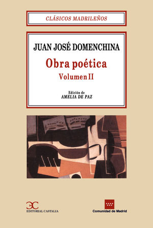 OBRA POÉTICA, II