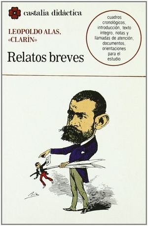 RELATOS BREVES (CASTALIA DIDÁCTICA)