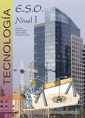 TECNOLOGÍA ESO. NIVEL I