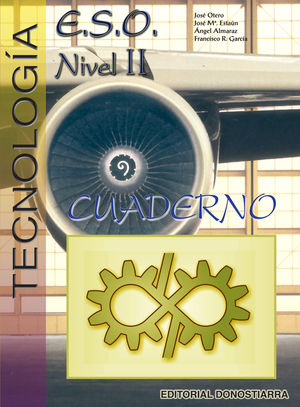 TECNOLOGÍA ESO. NIVEL II. CUADERNO DE ACTIVIDADES.