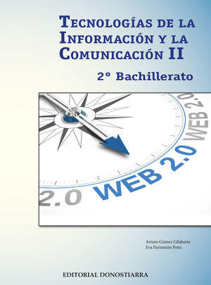 TECNOLOGÍAS 2ºBACH DE LA INFORMACIÓN Y COMUNICACIÓN II (DONOSTIARRA)