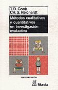 MÉTODOS CUALITATIVOS Y CUANTITATIVOS EN INVESTIGACIÓN EVALUATIVA