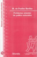 PROBLEMAS ACTUALES DE POLÍTICA EDUCATIVA