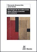SOCIOLOGÍA DE LAS INSTITUCIONES