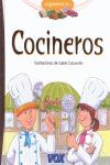 JUGUEMOS A COCINEROS