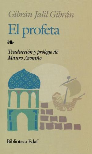 EL PROFETA. PRÓLOGO DE M. ARMIÑO.