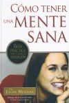 CÓMO TENER UNA MENTE SANA
