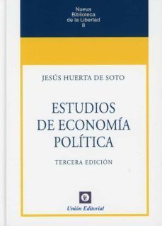 ESTUDIOS DE ECONOMIA POLITICA