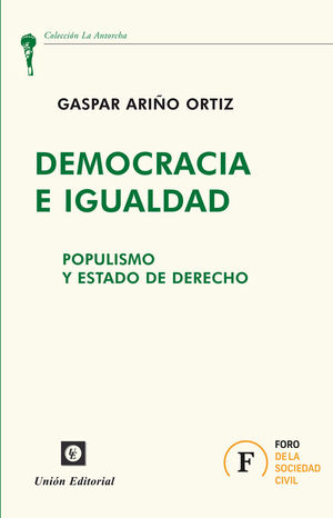 DEMOCRACIA E IGUALDAD