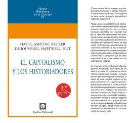 CAPITALISMO Y LOS HISTORIADORES 2020